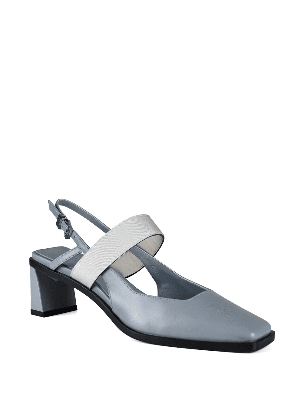 slingback heeled pumps — Image 4
