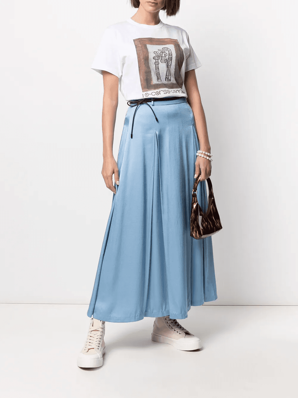 graphic-print T-shirt — Image 4