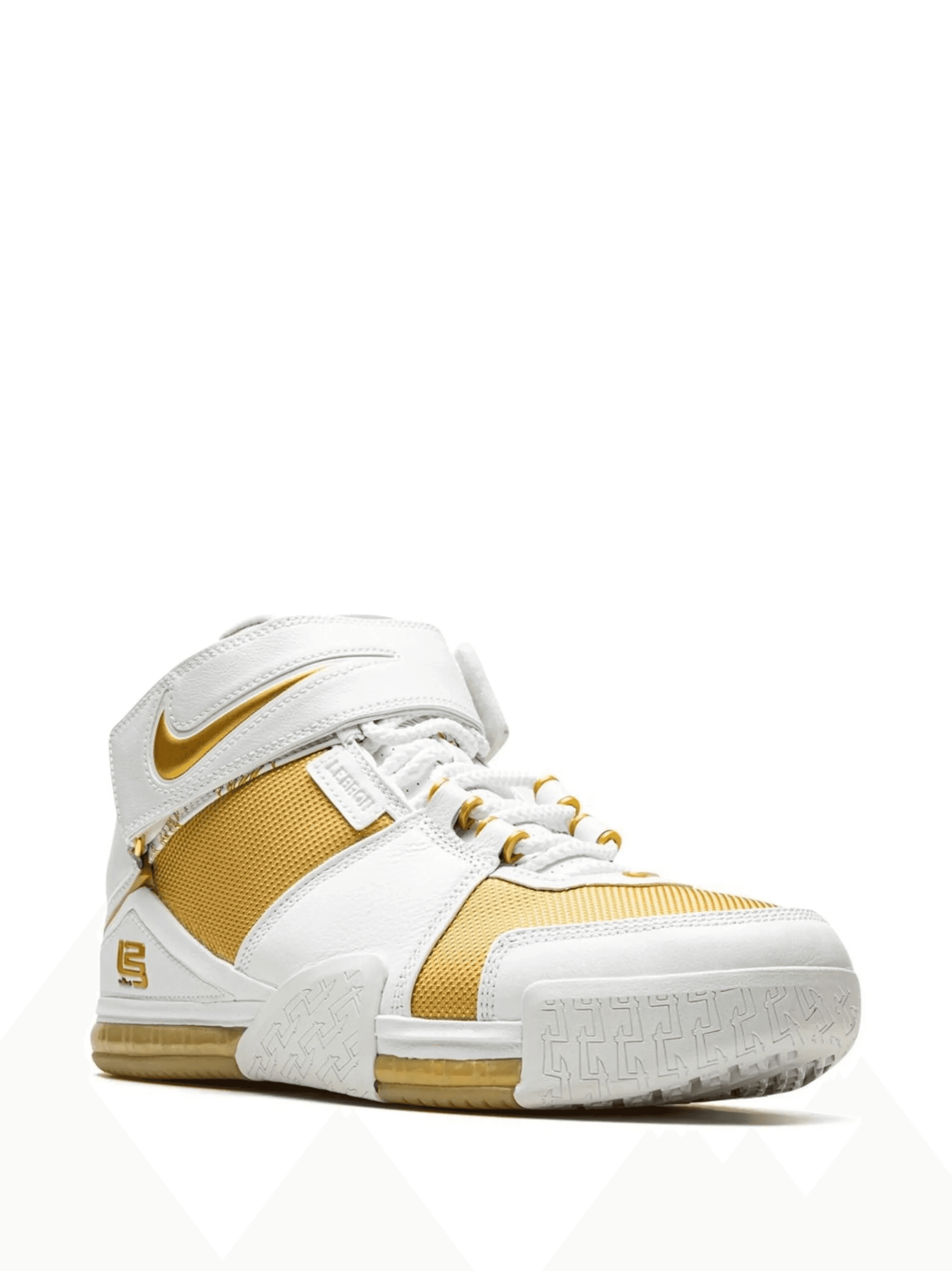 LeBron 2 "Maccabi Tel Aviv" sneakers — Image 2