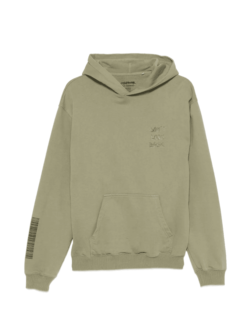 graphic-print hoodie - Image 1