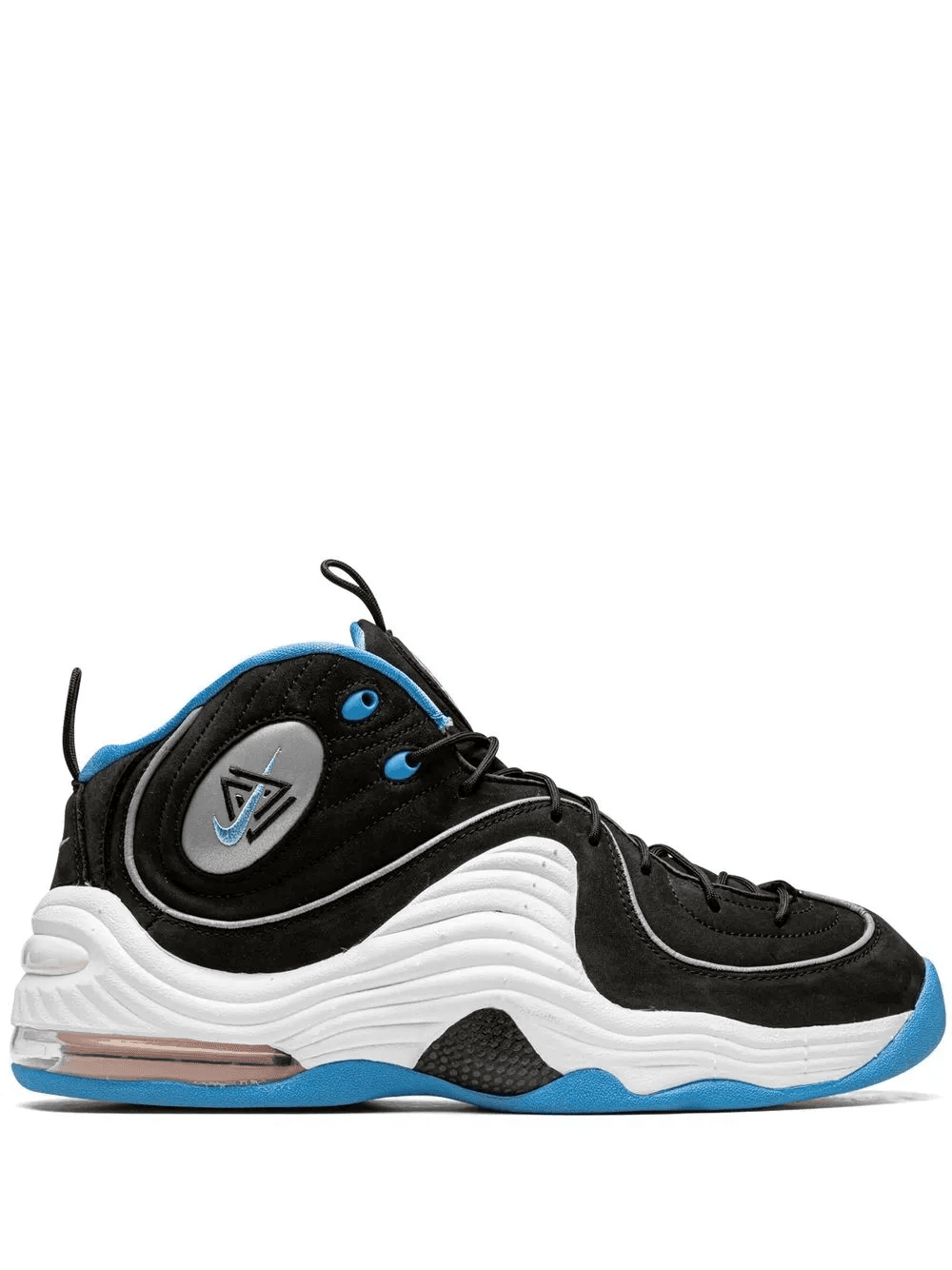 x Social Status Air Penny 2 "Black" sneakers