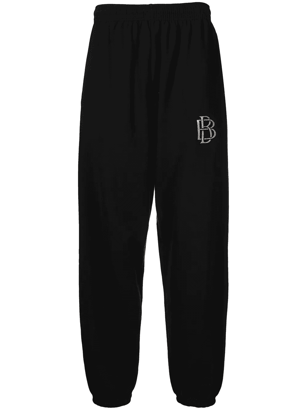 embroidered-logo joggers - Image 1