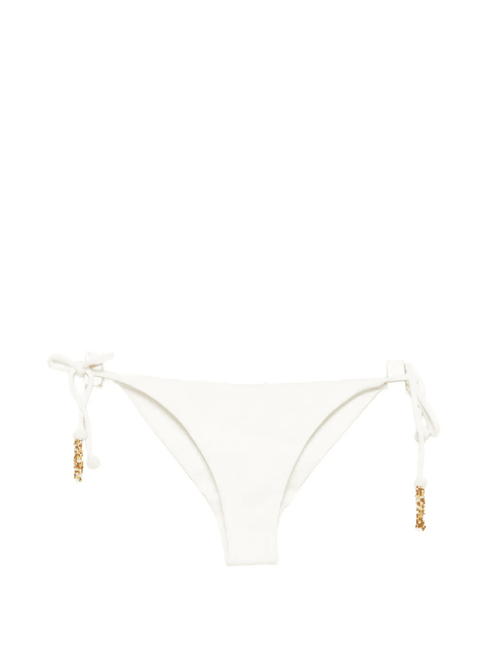 embellished bikini bottoms - Image 1