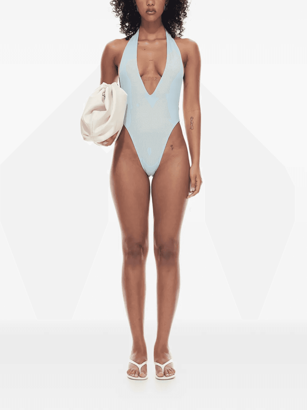 Ralph halterneck swimsuit — Image 3