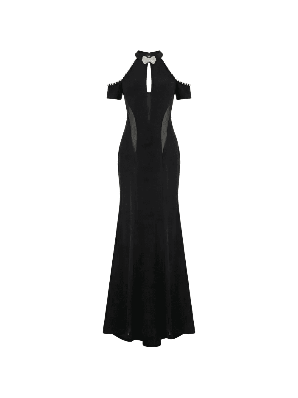 mermaid gown dress - Image 1