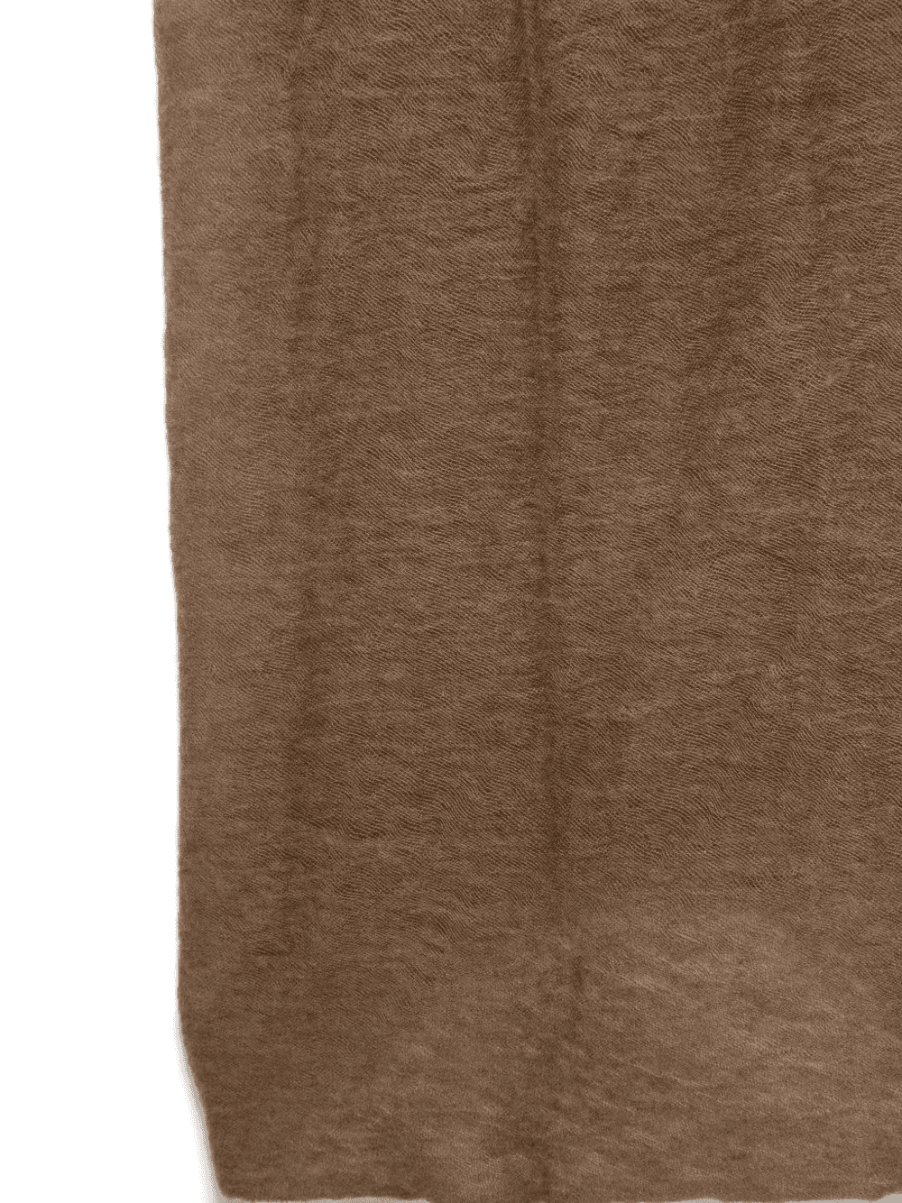 raw-edge scarf — Image 3