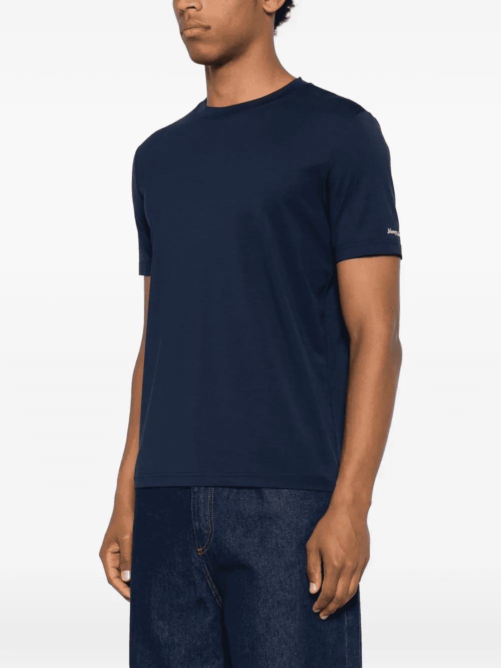 Lapo logo-print T-shirt — Image 3