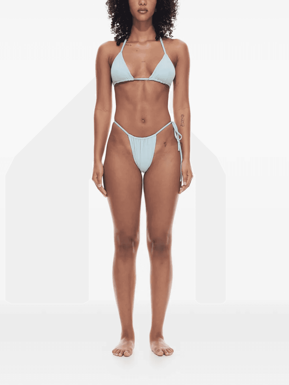 Kyle side-tie bikini bottoms — Image 2