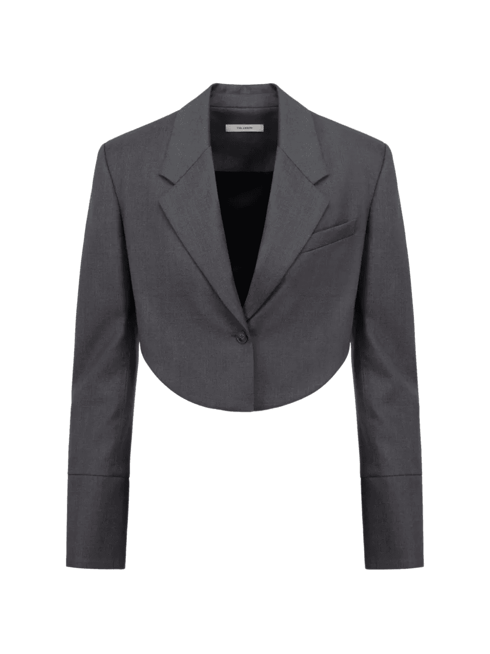 Kate cropped blazer