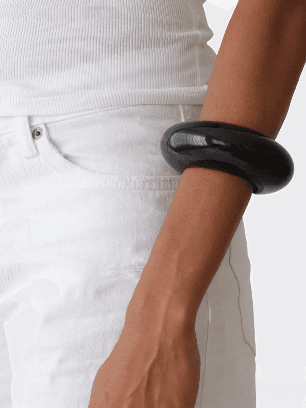 Big Bangle bracelet — Image 2