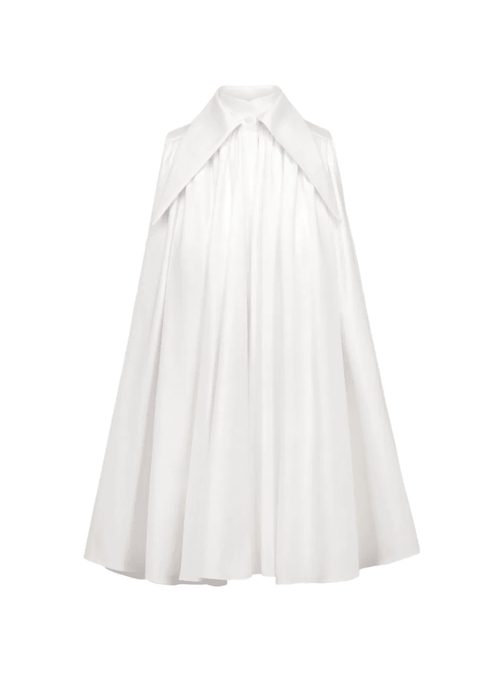 Zola gathered sleeveless blouse