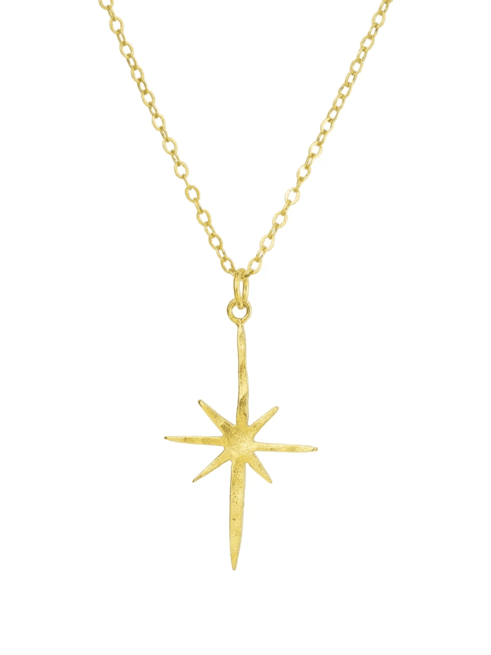 Northern Star pendant necklace