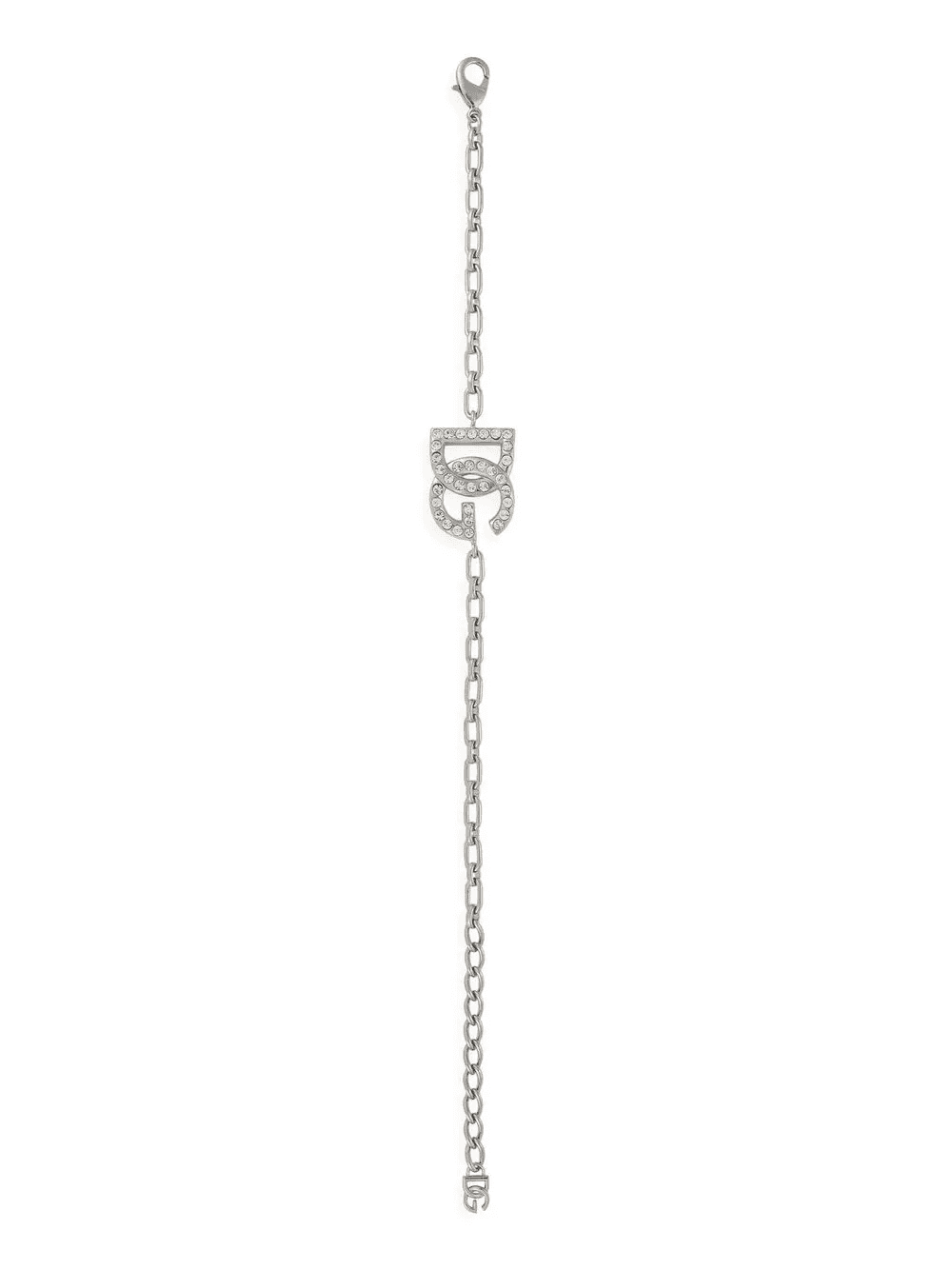 DG-logo chain-link bracelet — Image 3