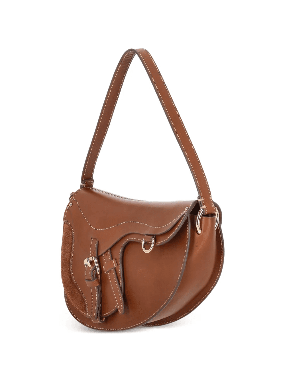 Sveva buckle-detail shoulder bag — Image 3