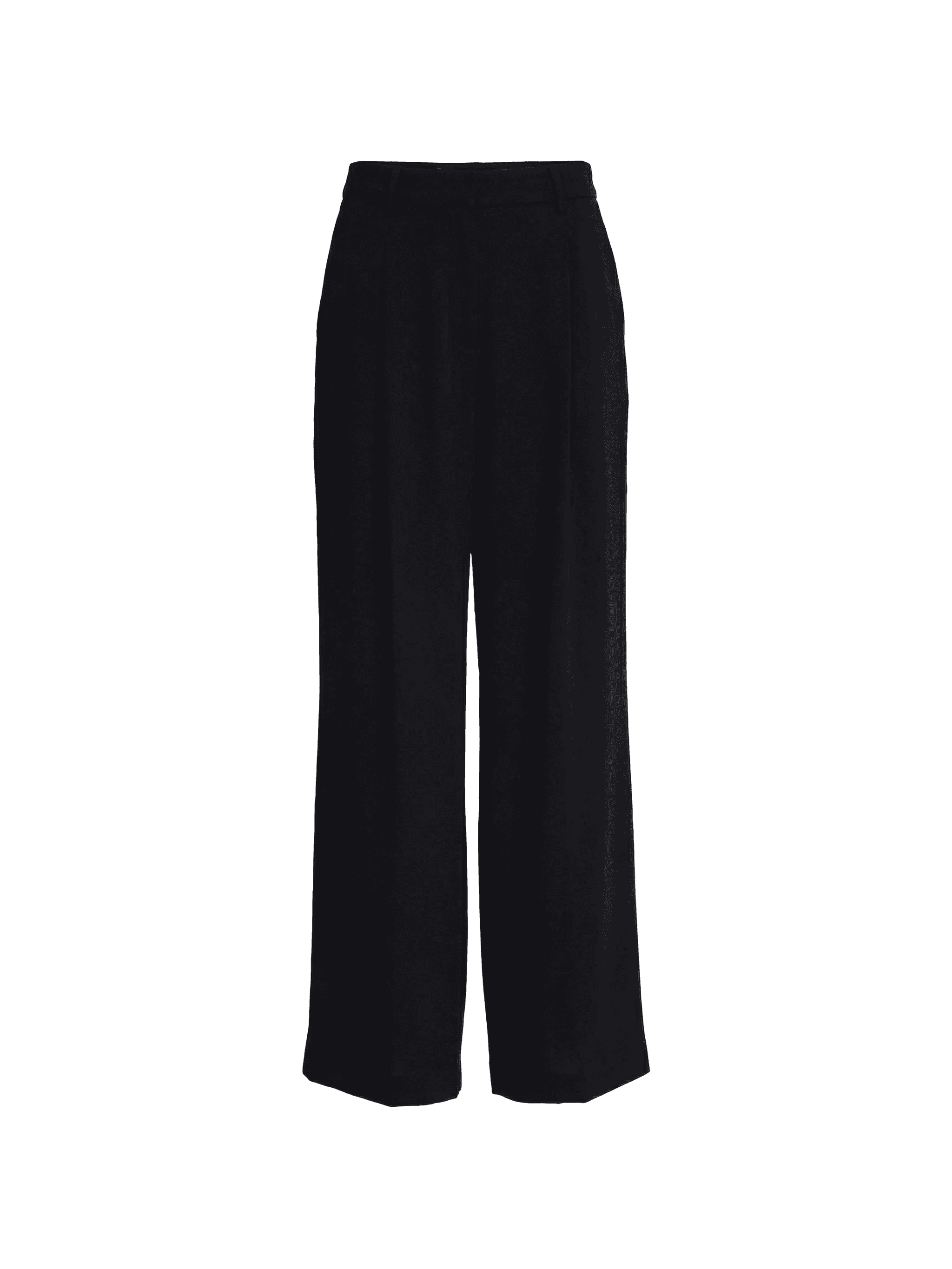 Donata pleated trousers
