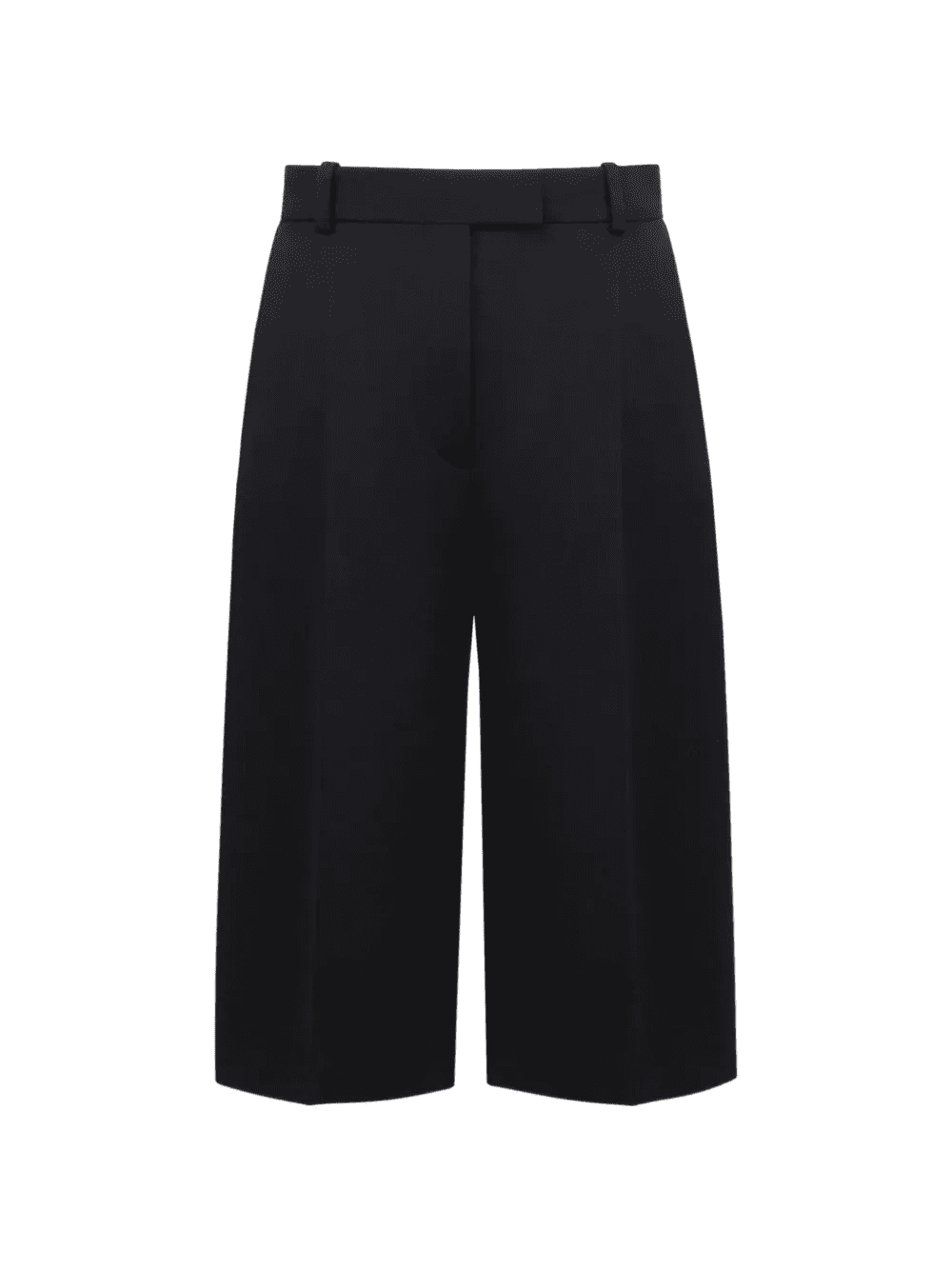 Kira pressed-crease trousers