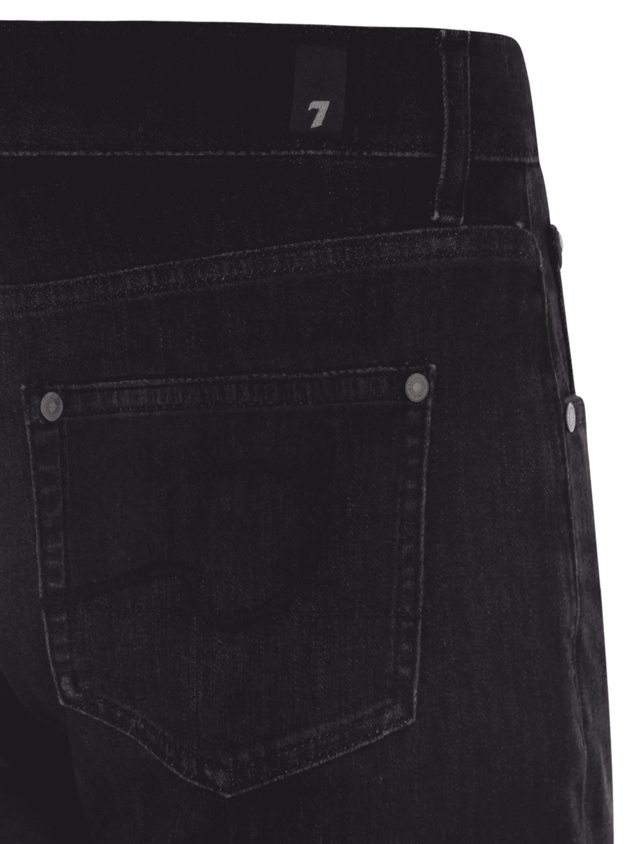 five-pockets tapered jeans — Image 2