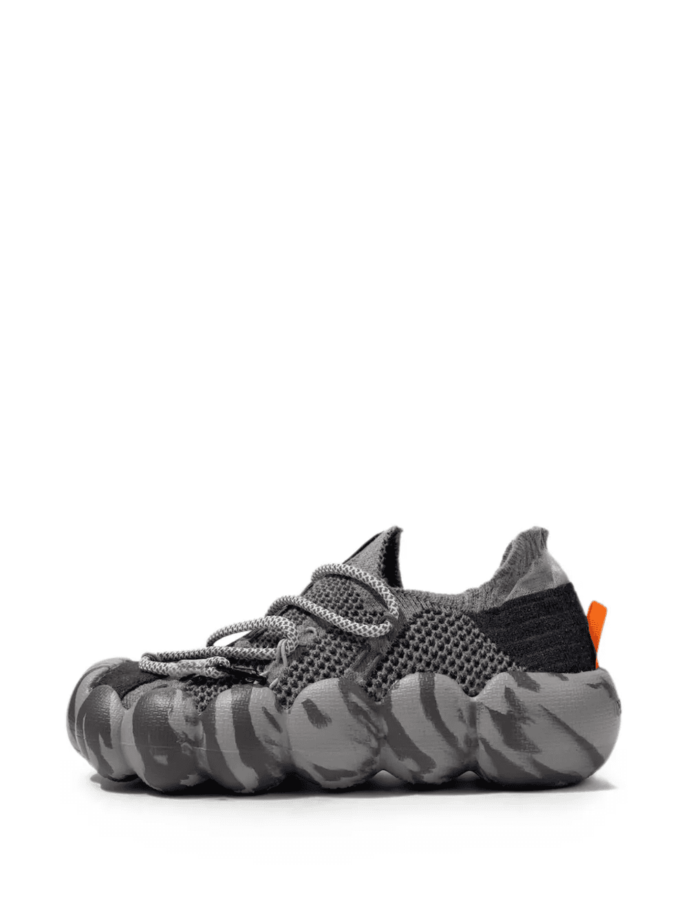 Apres panelled sneakers - Image 1