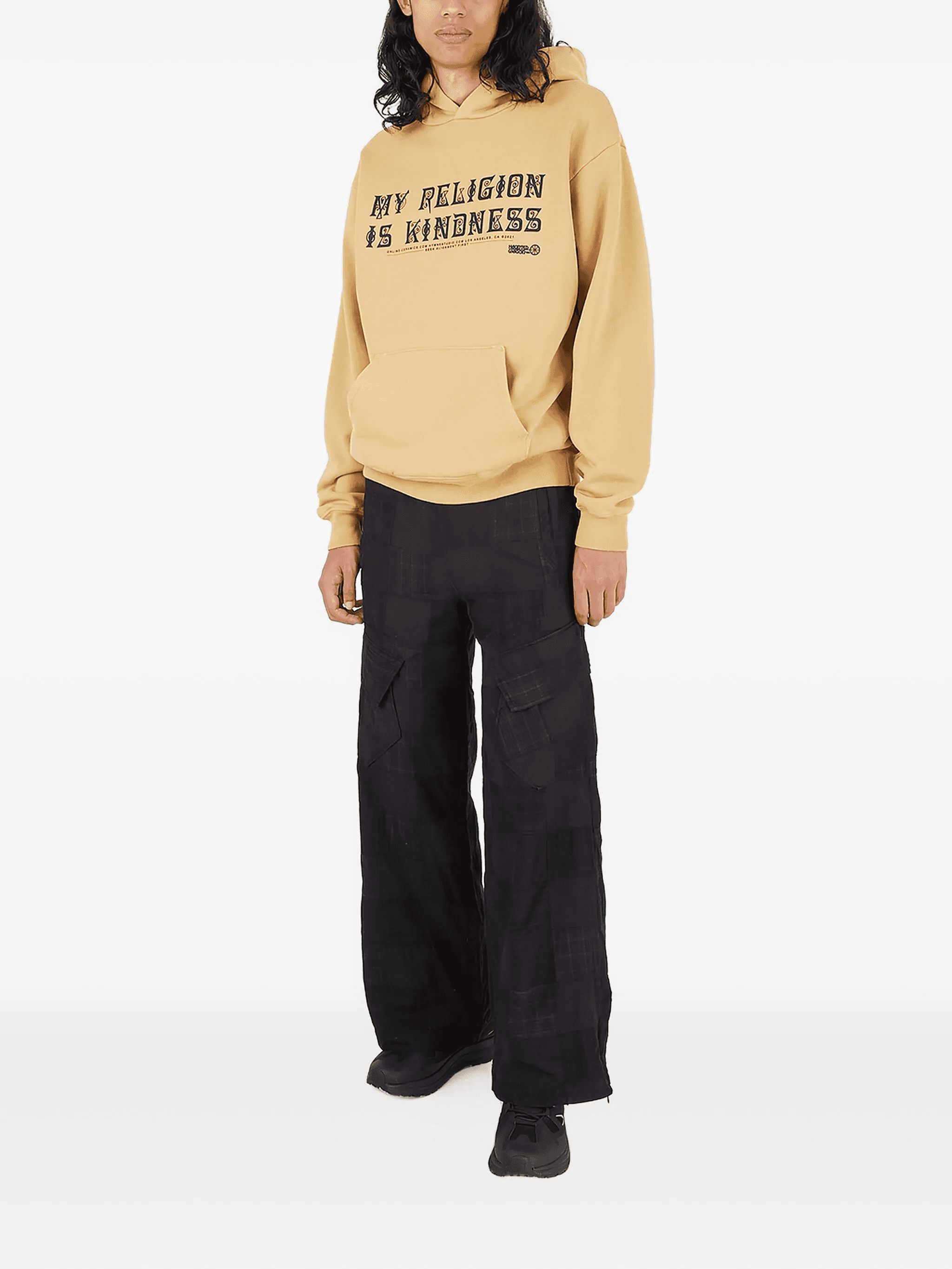 x x LN-CC x Online Ceramics Dear Hearts hoodie — Image 2