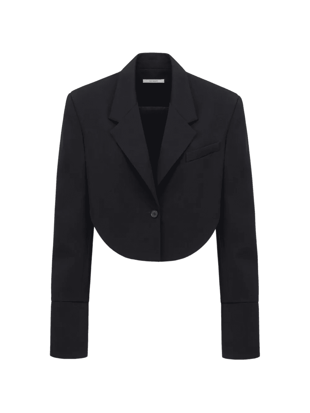 Kira cropped blazer