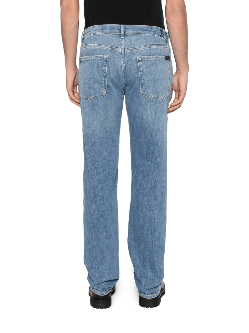 topstitch jeans — Image 6