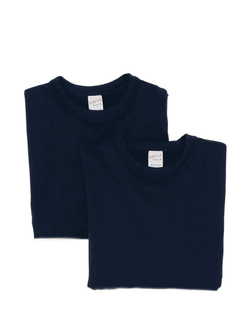 cotton T-shirt (set of two) - Image 1