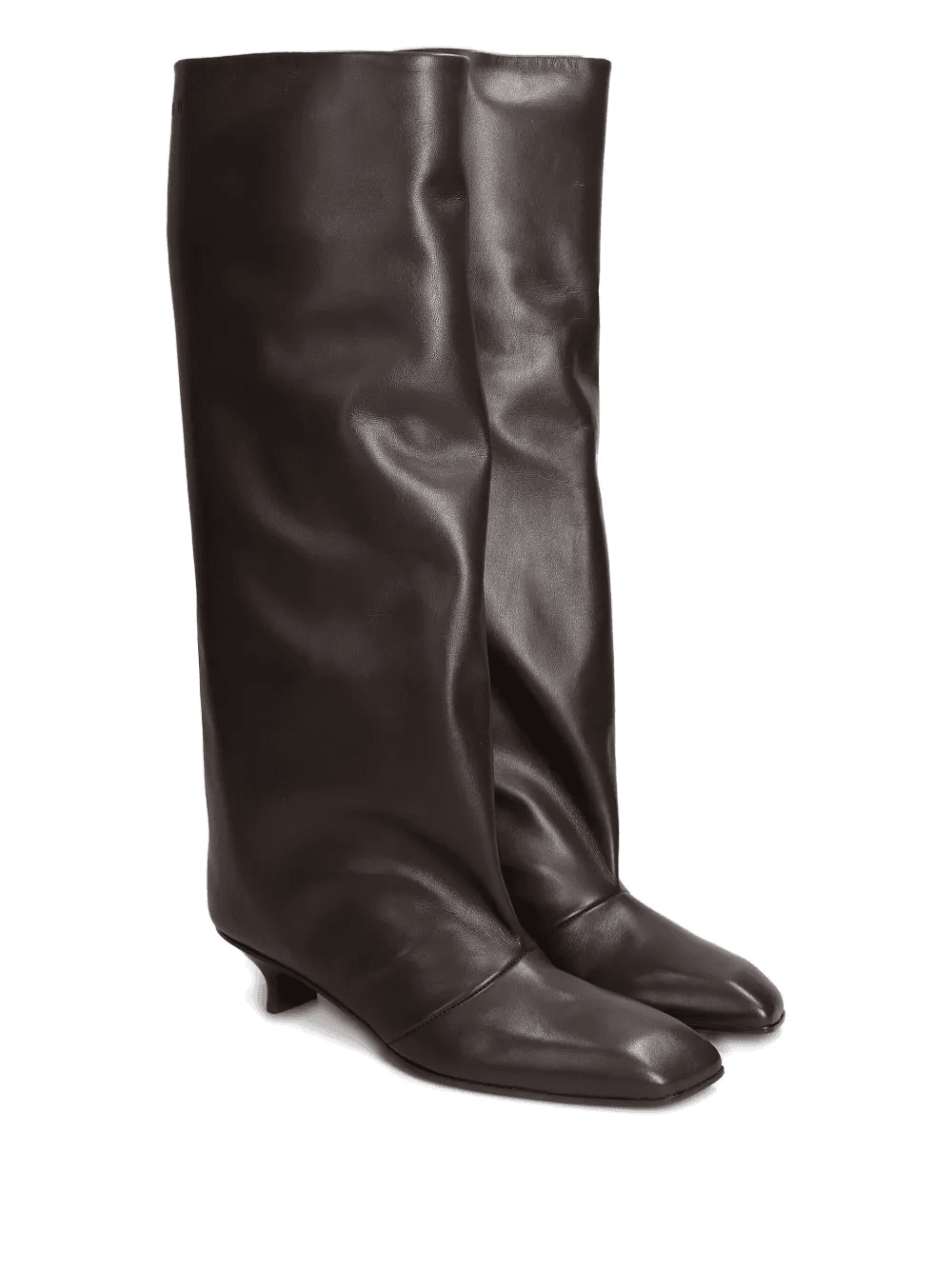 square-toe boots — Image 5