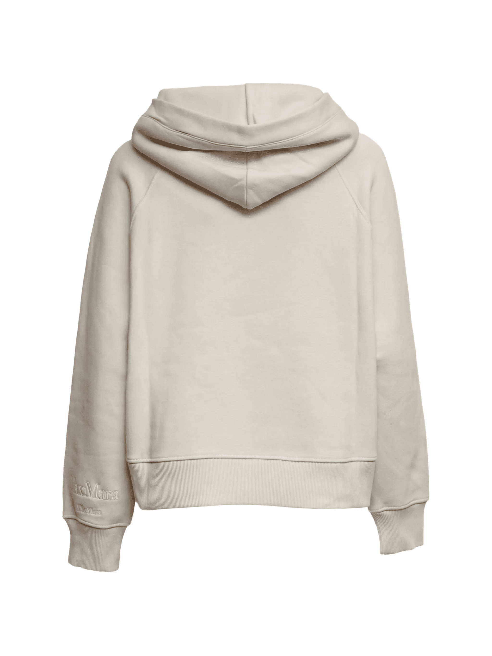 logo-detail hoodie — Image 2