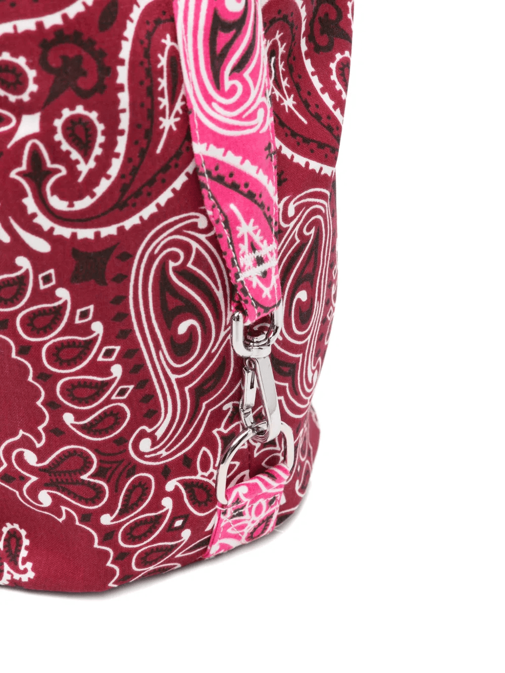 bandana-print shoulder bag — Image 2