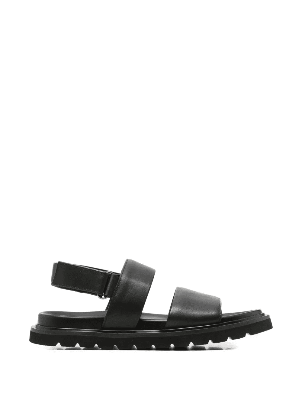 touch-strap ridged-sole sandals - Image 1