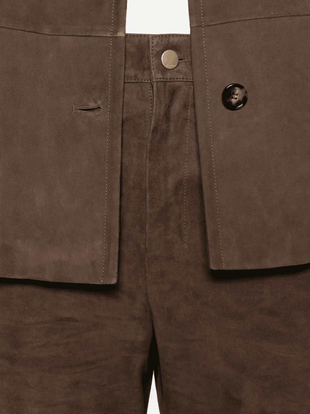suede trousers — Image 3