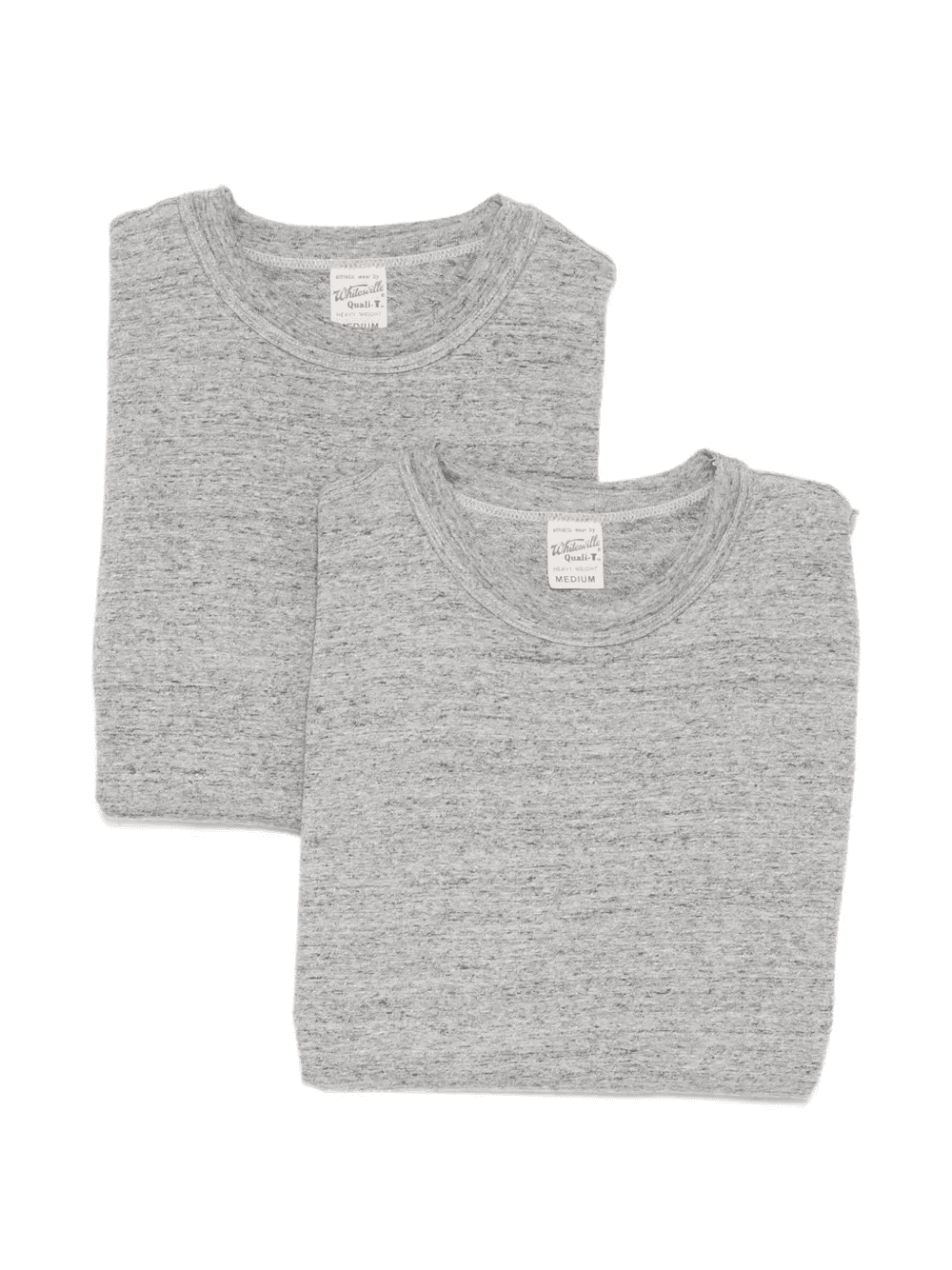 cotton T-shirt (set of two) - Image 1