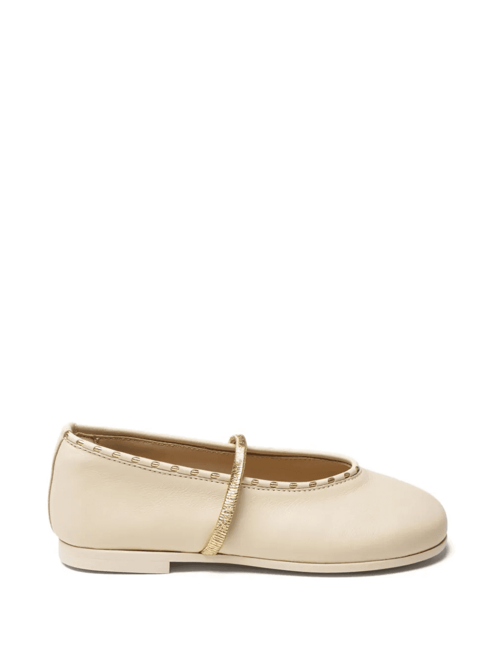 Guli Mini leather ballet flats - Image 1
