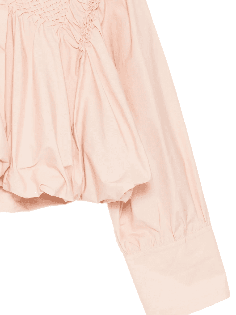 smocked blouse — Image 2
