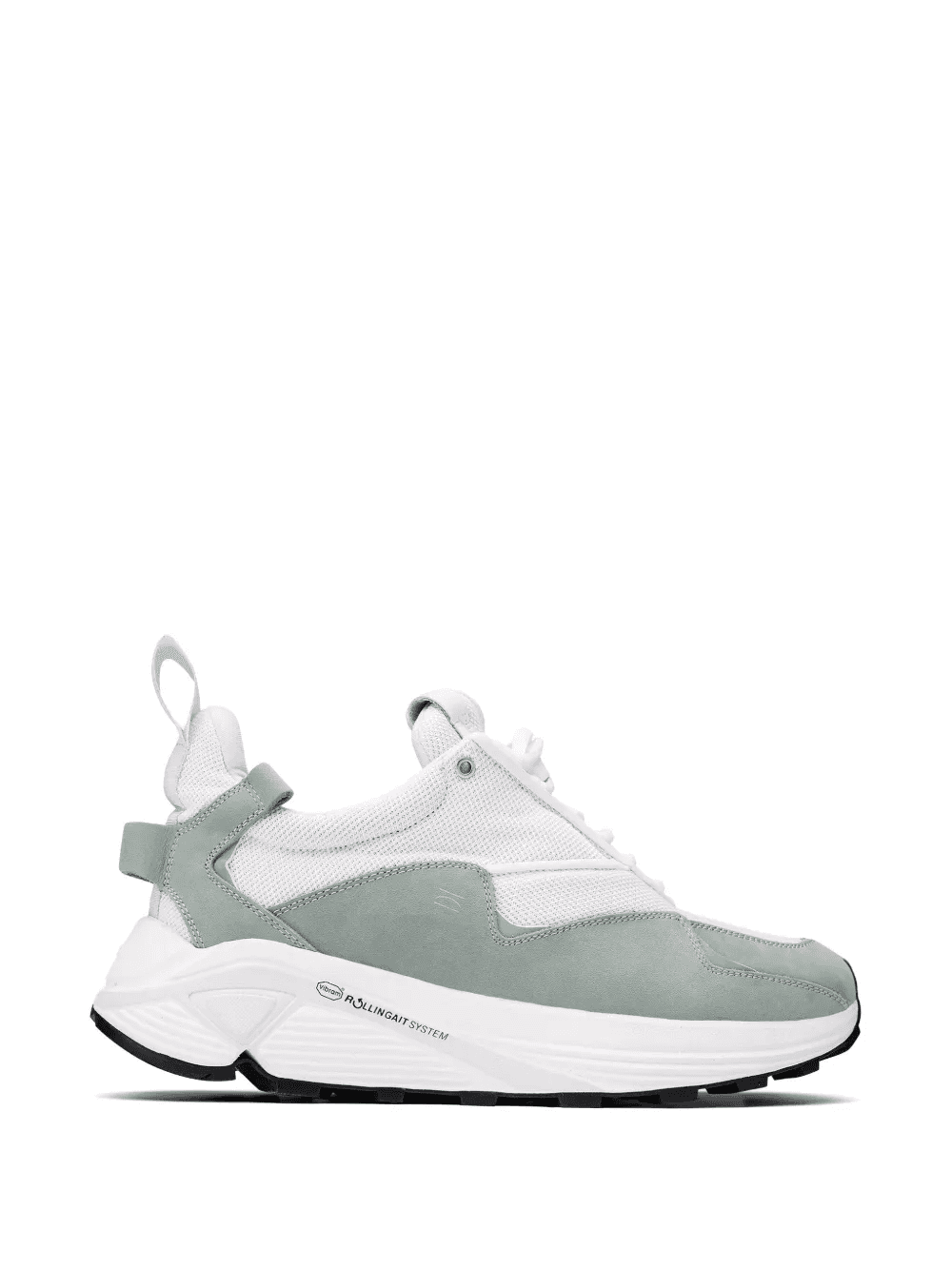 Aries RG2 panelled sneakers - Image 1