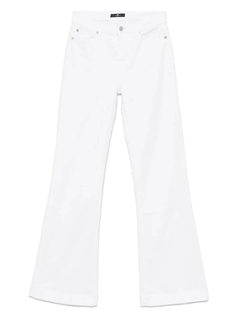 straight-leg trousers