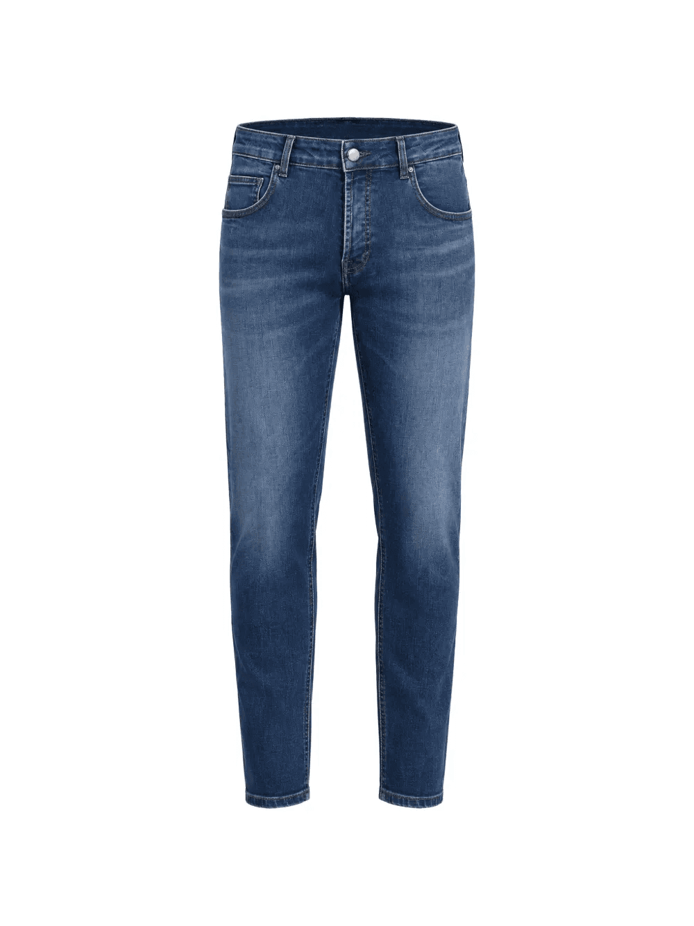 faded jeans - Image 1