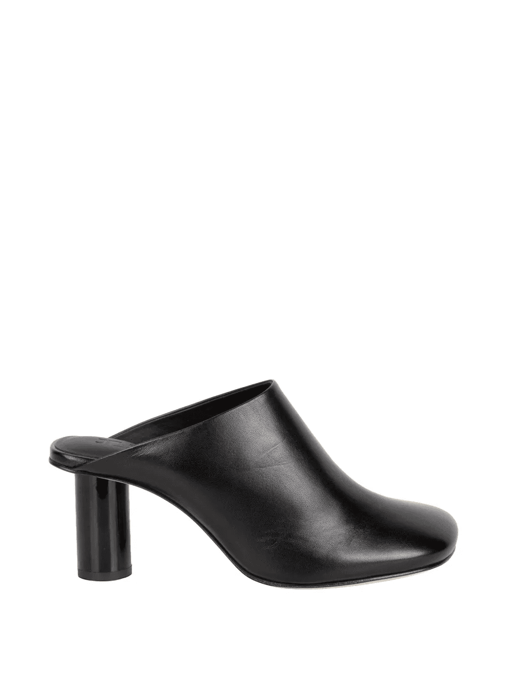 Maxime leather mules - Image 1