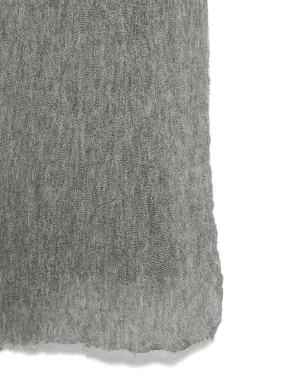 frayed-edge scarf — Image 3