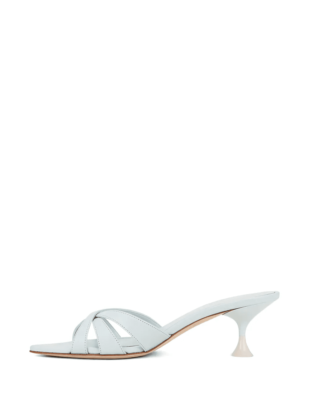 Elis criss-cross sandals — Image 5