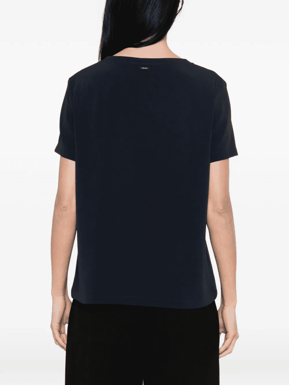 Rebecca crew-neck T-shirt — Image 4