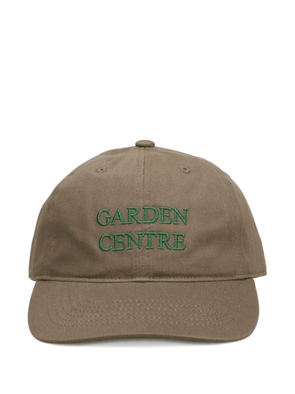embroidered baseball cap - Image 1