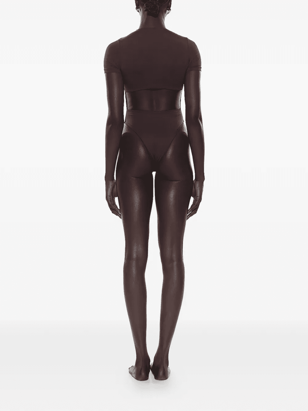 Atlas cut-out swimsuit — Image 2