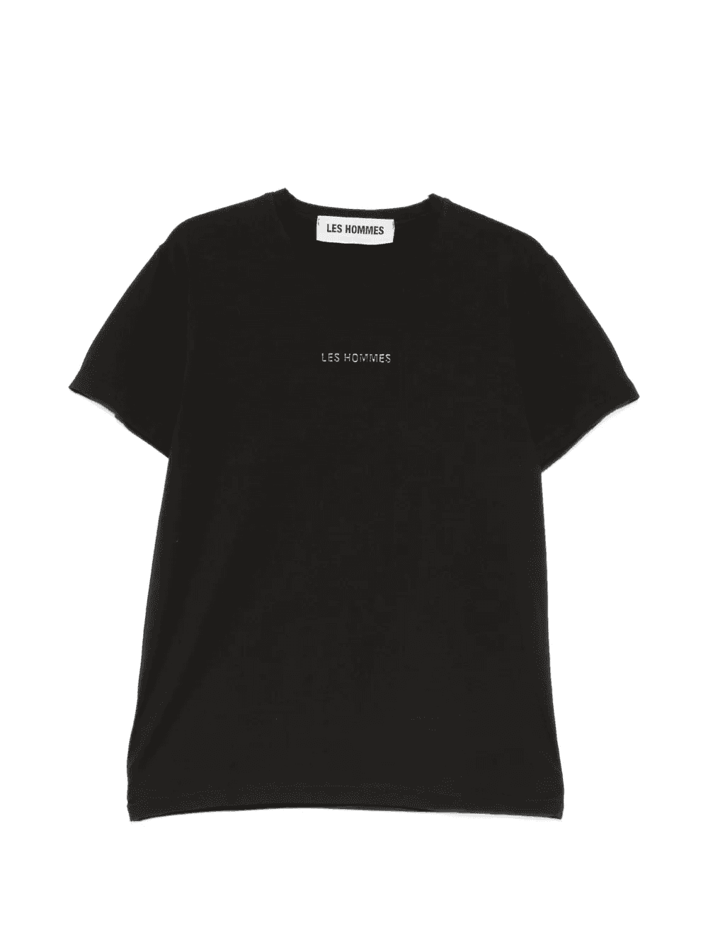 logo-detail cotton T-shirt