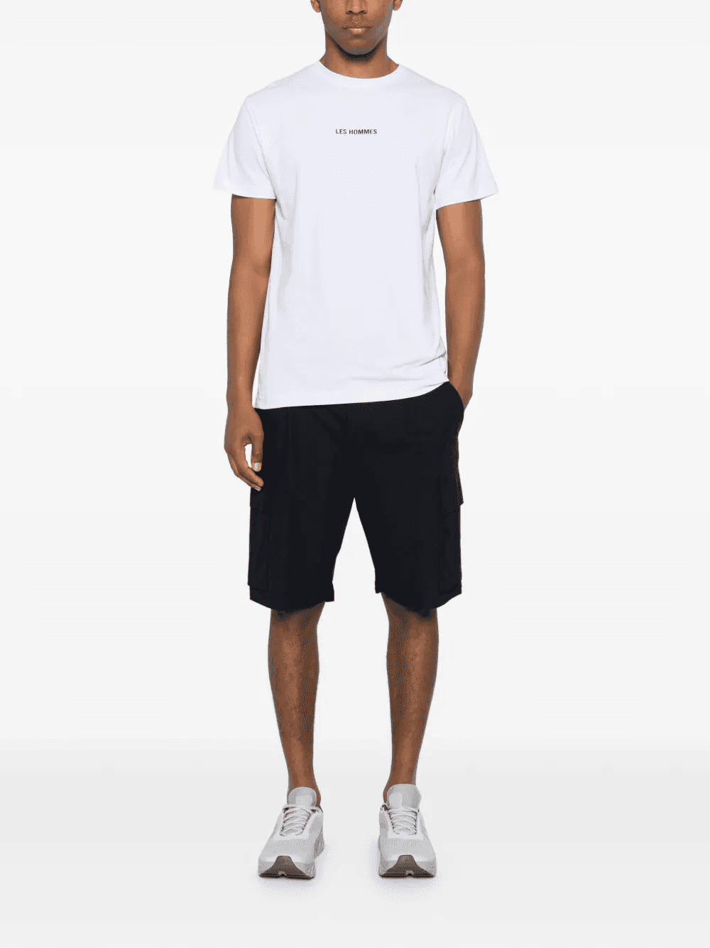 logo-print T-shirt — Image 5
