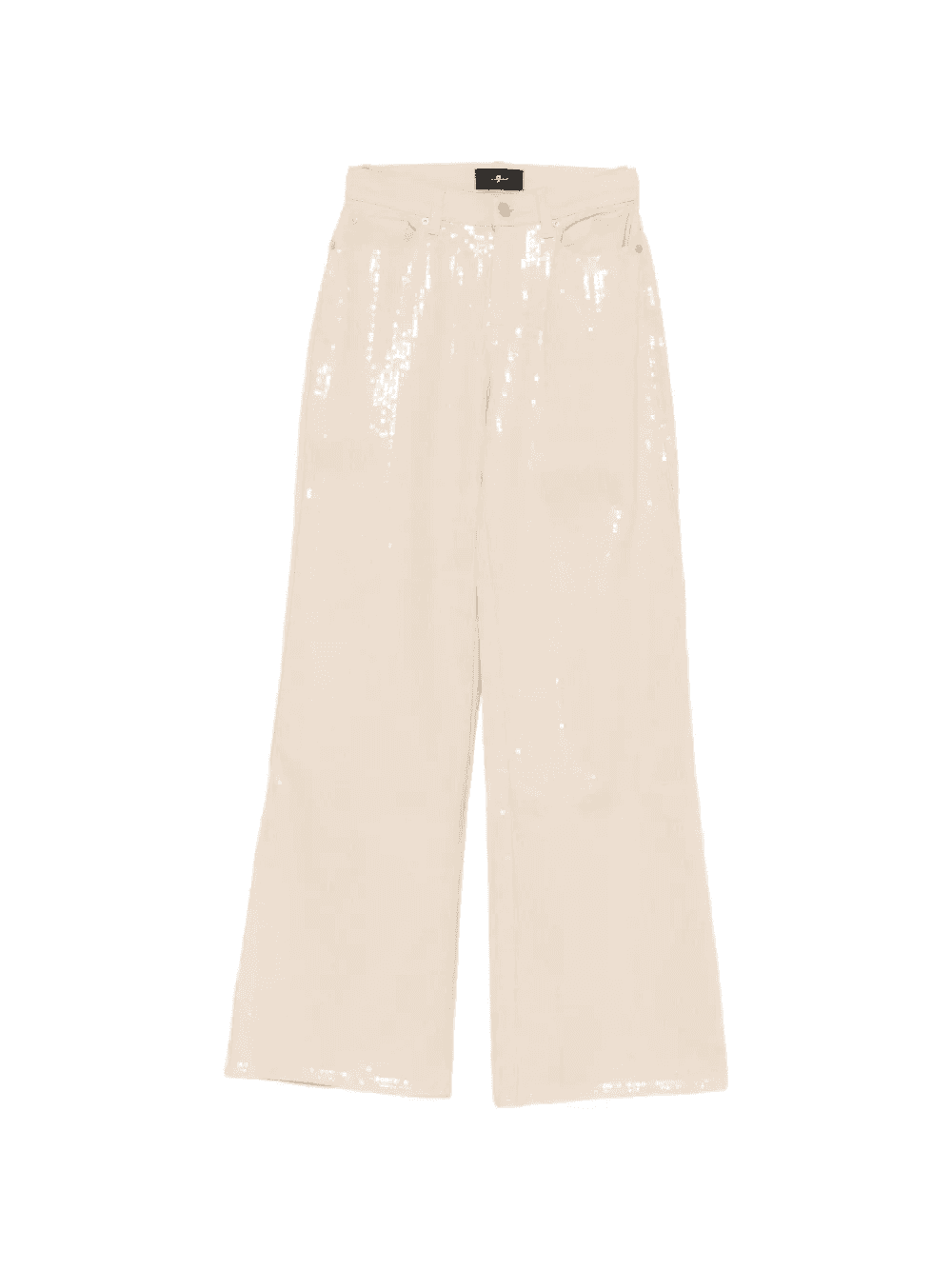 Lotta belt-loop pocket jeans