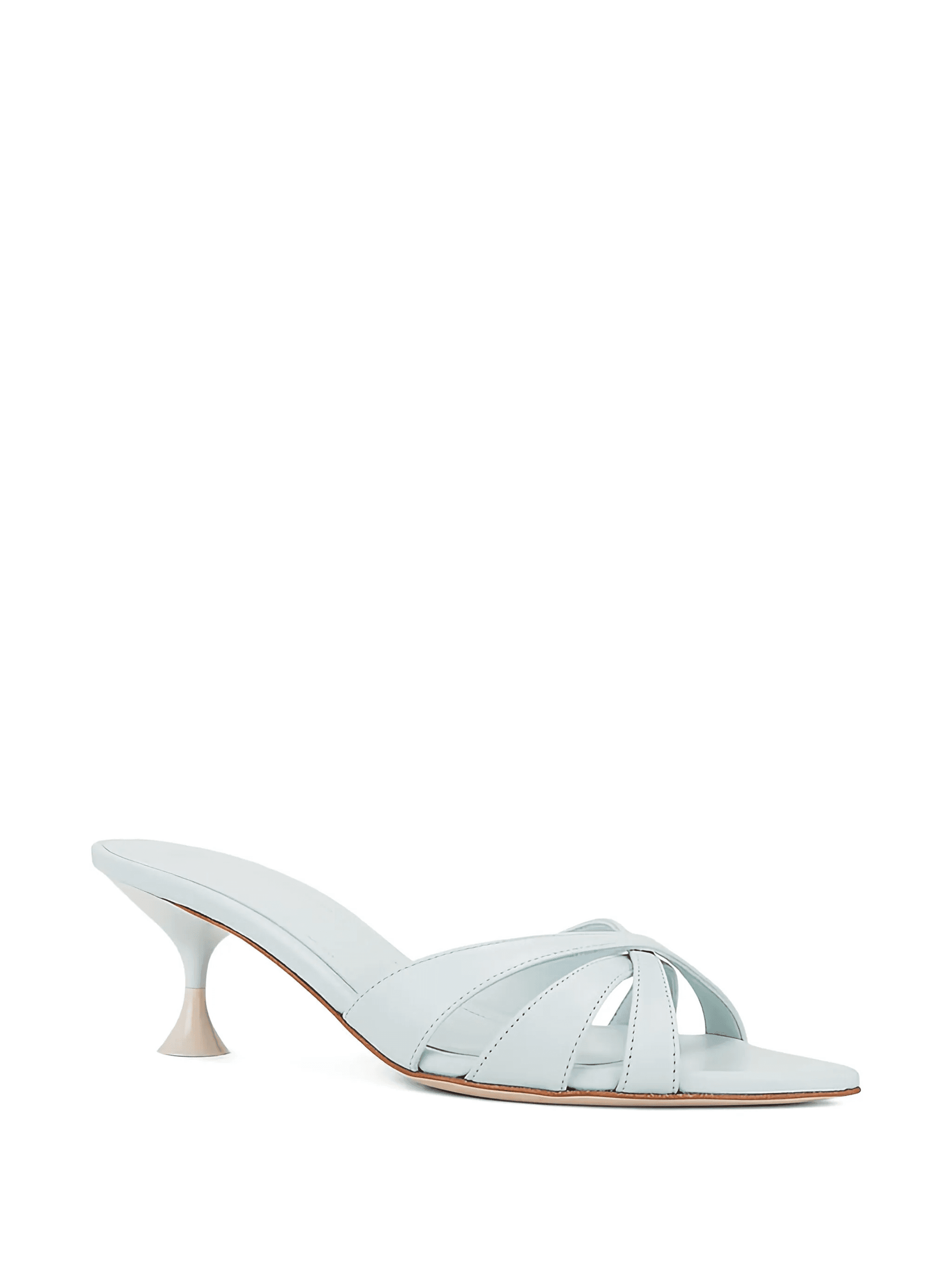 Elis criss-cross sandals — Image 2