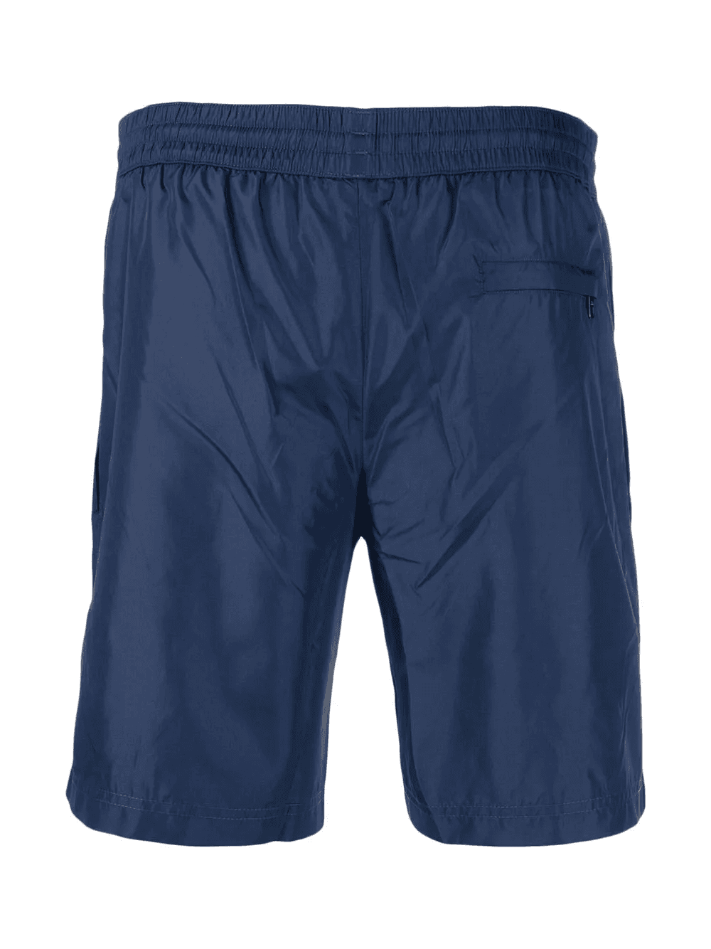 logo-patch swim shorts — Image 3