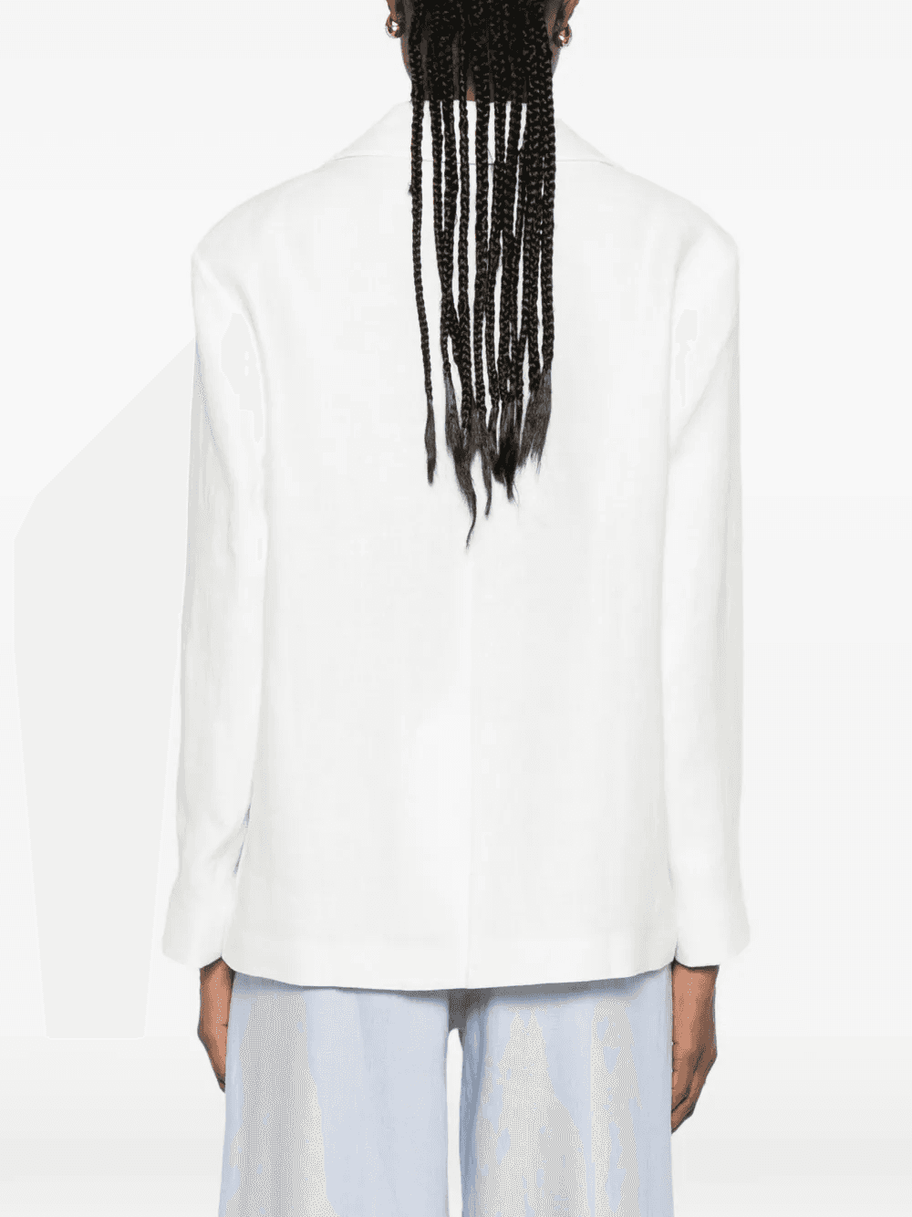 linen jacket — Image 4