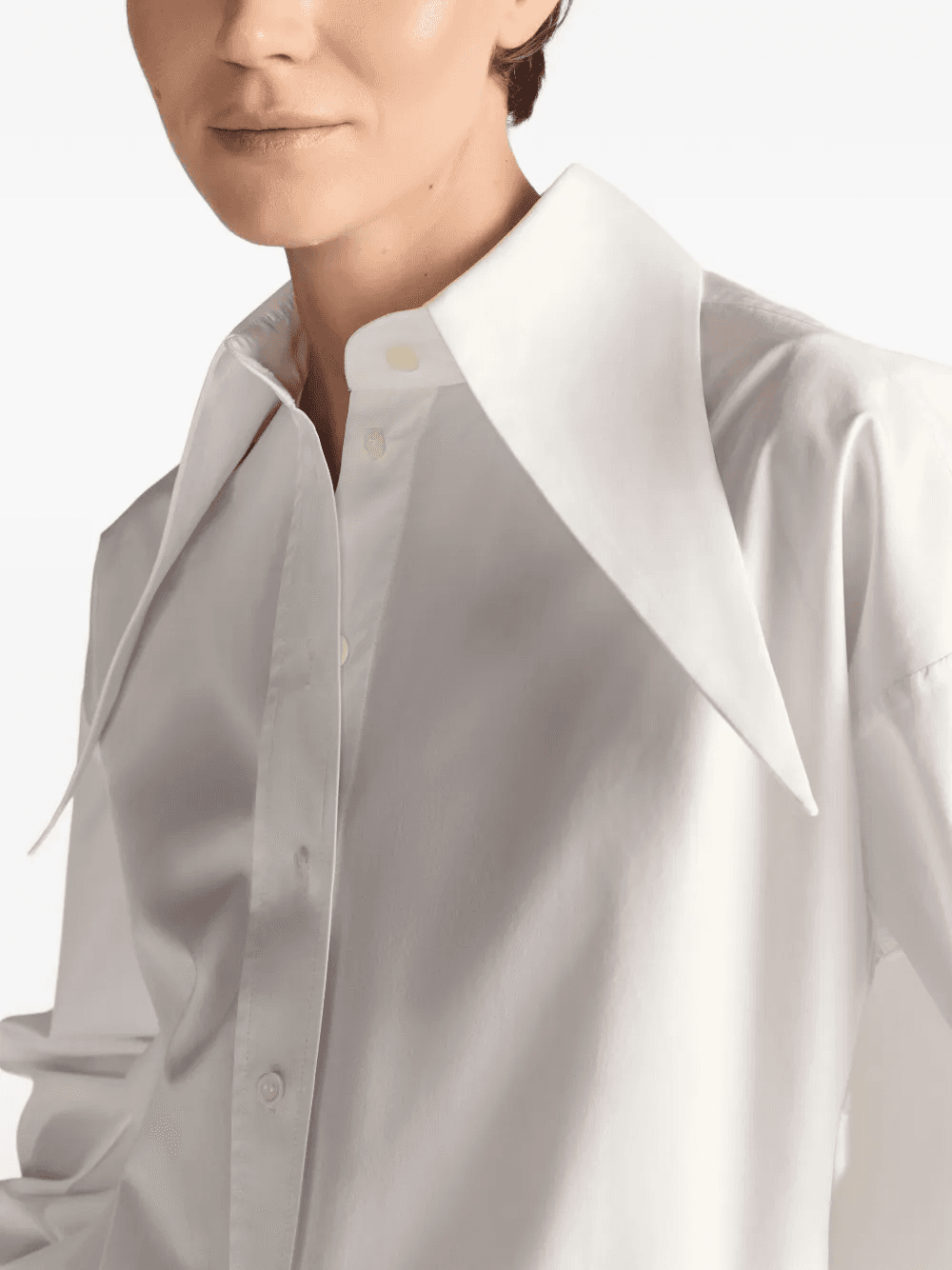 Hope pointed-collar shirt — Image 2